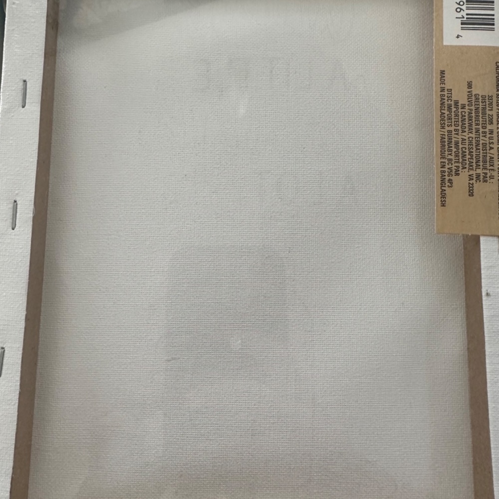 Canvas - Picture 2 of 6